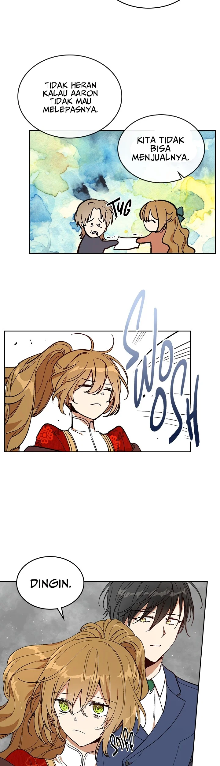 The Reason Why Raeliana Ended up at the Duke’s Mansion Chapter 147 Gambar 18