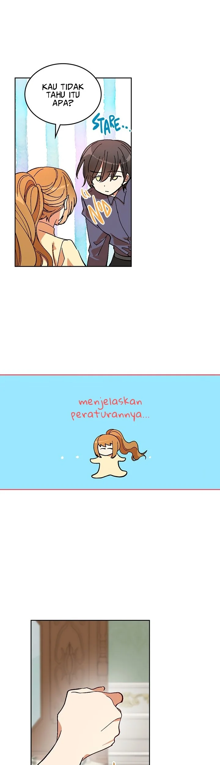 The Reason Why Raeliana Ended up at the Duke’s Mansion Chapter 148 Gambar 20