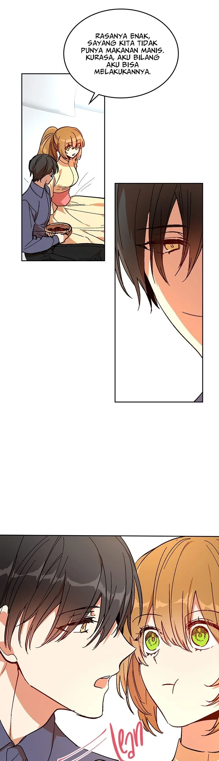 The Reason Why Raeliana Ended up at the Duke’s Mansion Chapter 148 Gambar 24