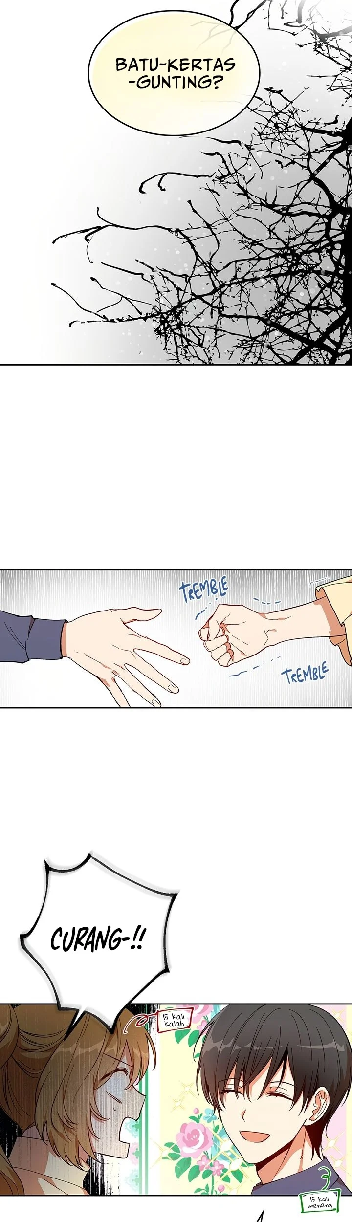 The Reason Why Raeliana Ended up at the Duke’s Mansion Chapter 148 Gambar 30