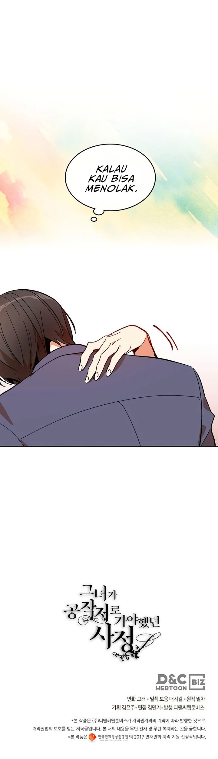 The Reason Why Raeliana Ended up at the Duke’s Mansion Chapter 148 Gambar 34