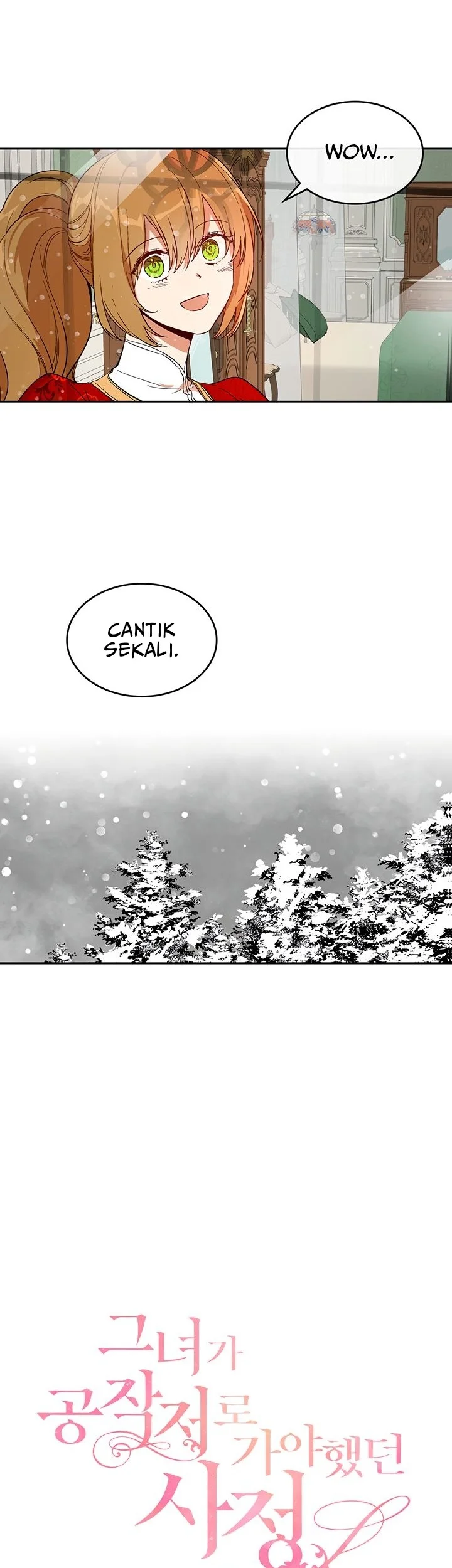 Manhwa The Reason Why Raeliana Ended up at the Duke’s Mansion Chapter 148 gambar 2