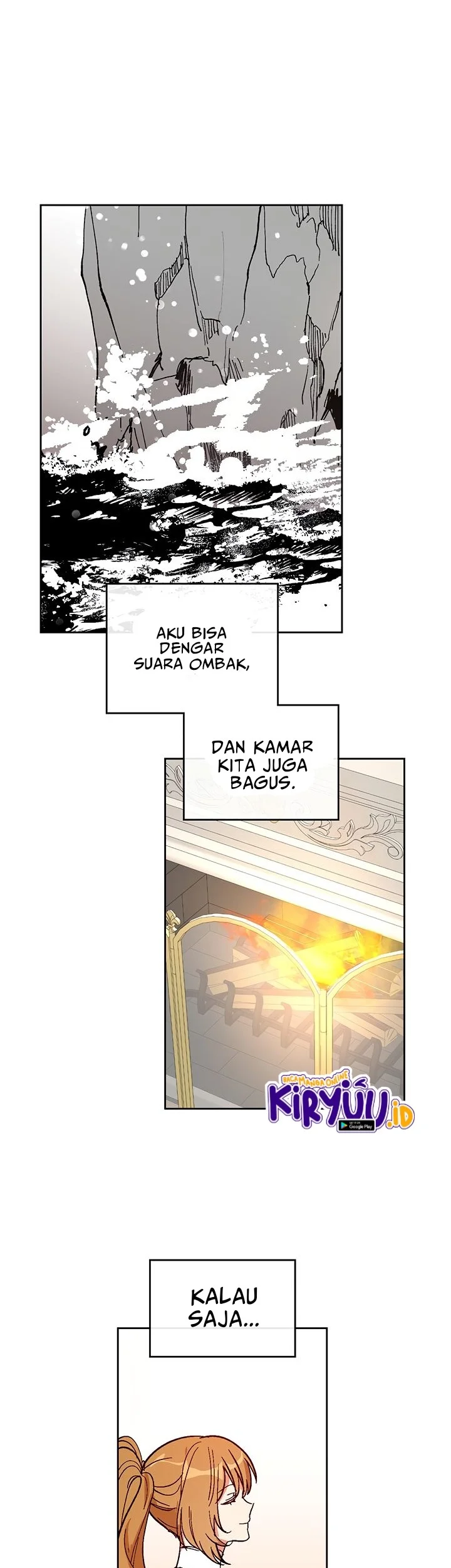 The Reason Why Raeliana Ended up at the Duke’s Mansion Chapter 148 Gambar 4