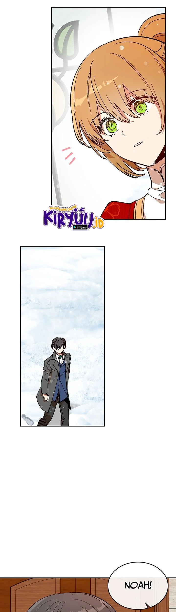 The Reason Why Raeliana Ended up at the Duke’s Mansion Chapter 148 Gambar 7