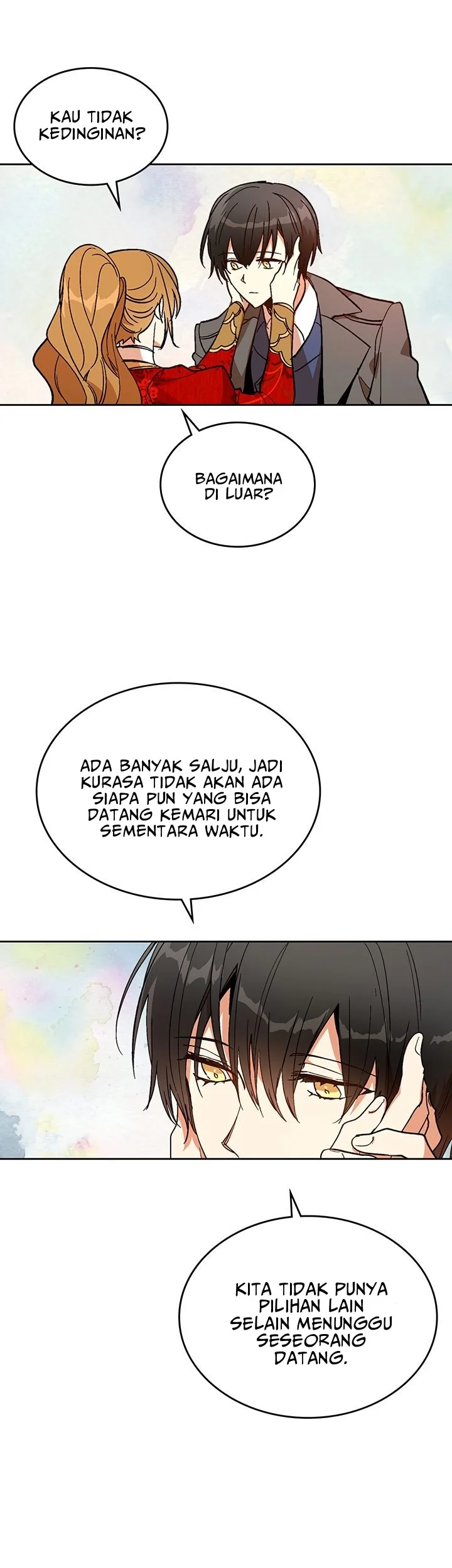 The Reason Why Raeliana Ended up at the Duke’s Mansion Chapter 148 Gambar 9