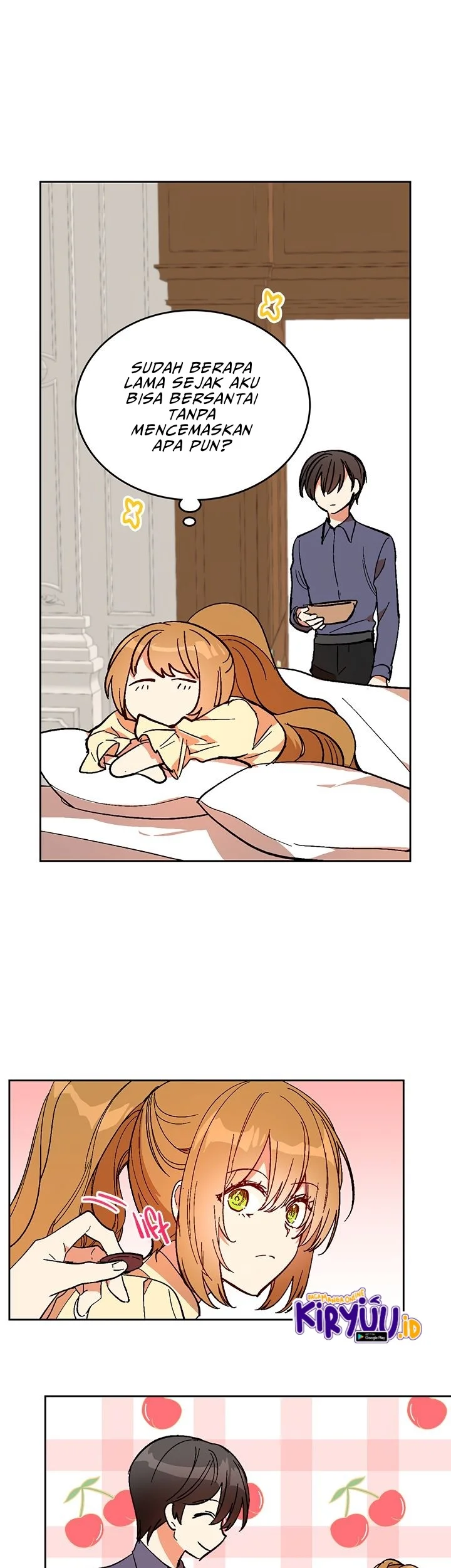 The Reason Why Raeliana Ended up at the Duke’s Mansion Chapter 148 Gambar 12