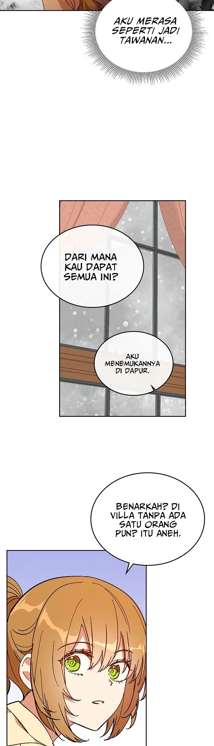 The Reason Why Raeliana Ended up at the Duke’s Mansion Chapter 148 Gambar 14