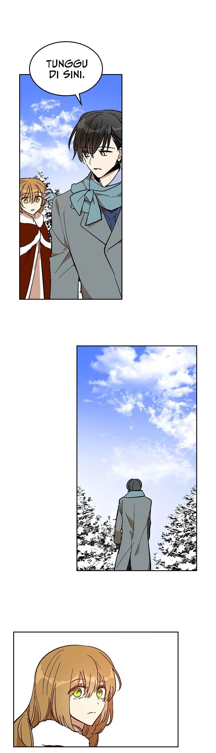 The Reason Why Raeliana Ended up at the Duke’s Mansion Chapter 149 Gambar 20