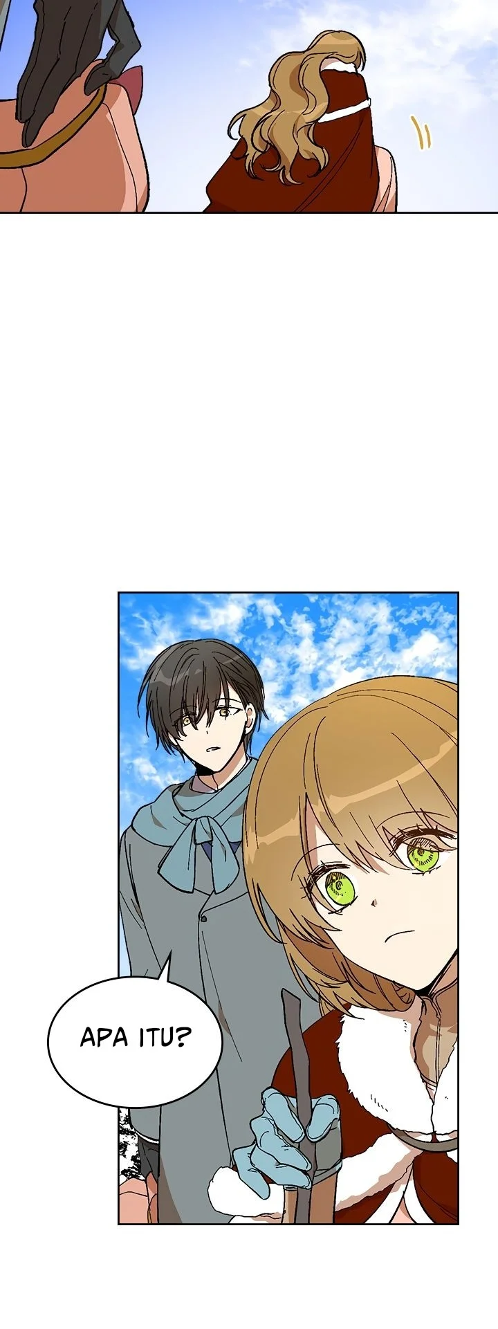 The Reason Why Raeliana Ended up at the Duke’s Mansion Chapter 149 Gambar 22