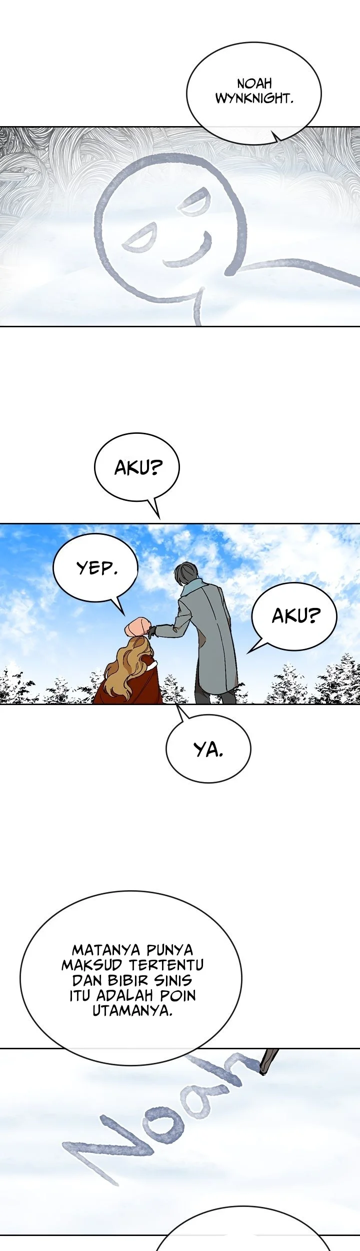 The Reason Why Raeliana Ended up at the Duke’s Mansion Chapter 149 Gambar 23