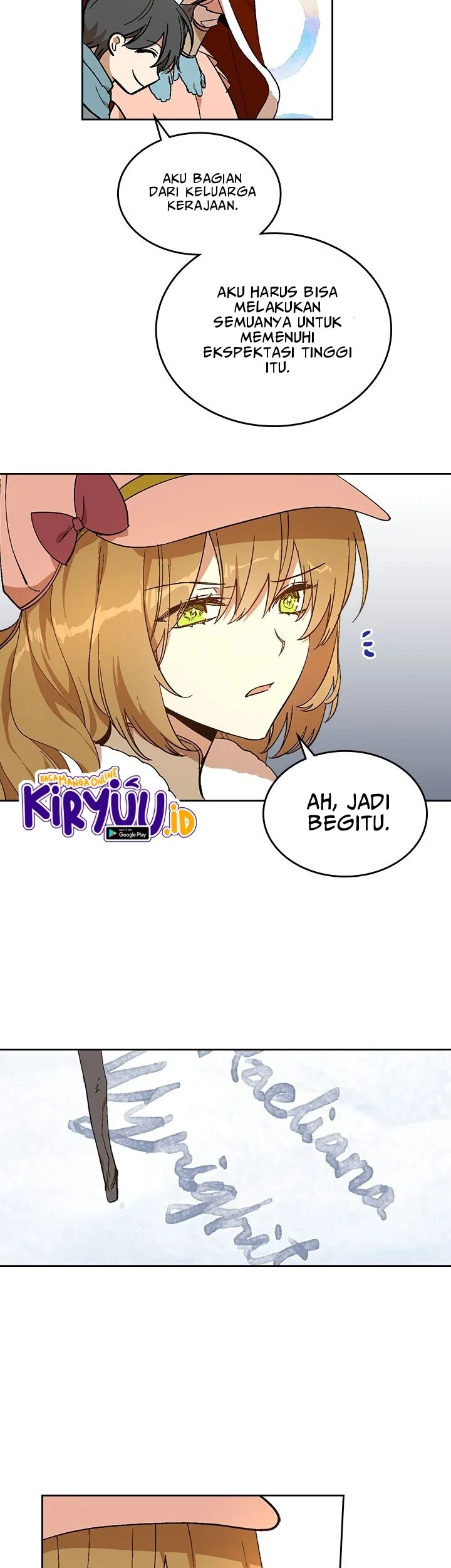 The Reason Why Raeliana Ended up at the Duke’s Mansion Chapter 149 Gambar 27