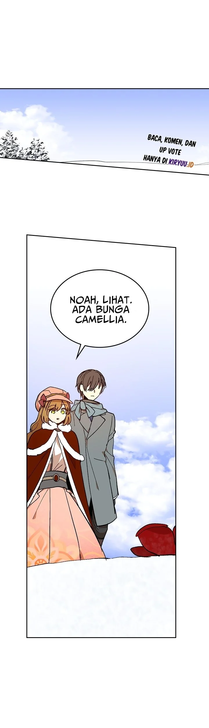 The Reason Why Raeliana Ended up at the Duke’s Mansion Chapter 149 Gambar 29