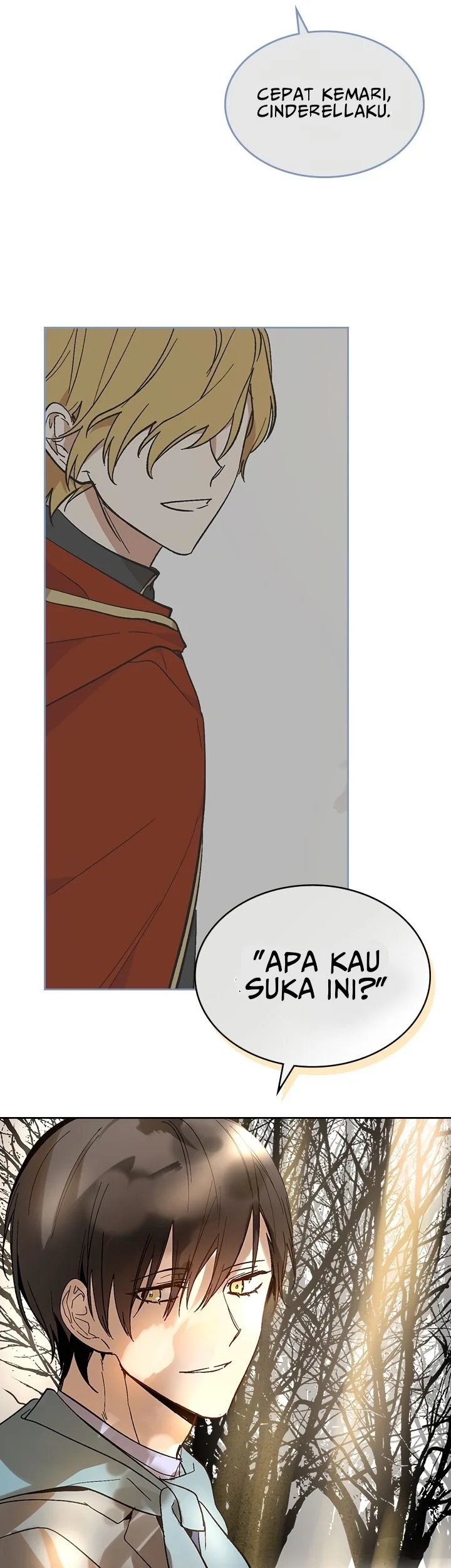 The Reason Why Raeliana Ended up at the Duke’s Mansion Chapter 149 Gambar 32
