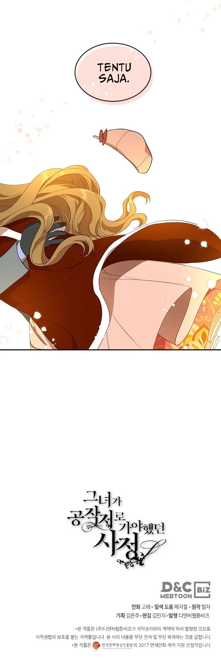 The Reason Why Raeliana Ended up at the Duke’s Mansion Chapter 149 Gambar 36