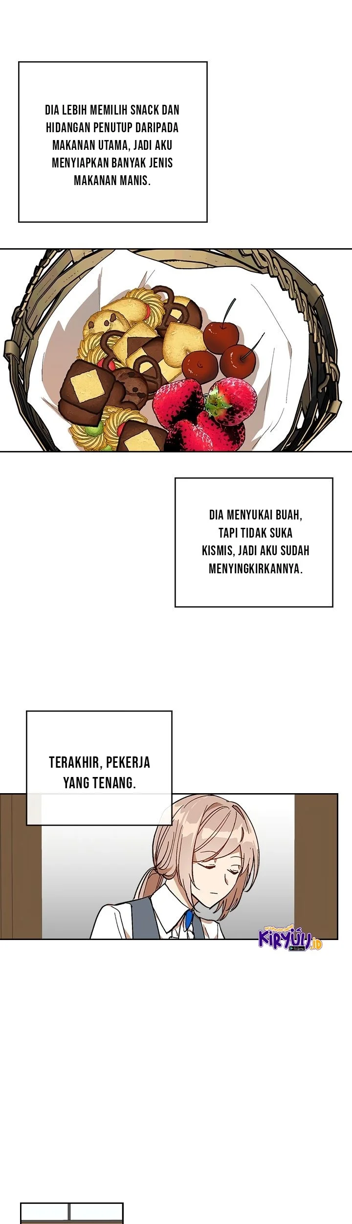 The Reason Why Raeliana Ended up at the Duke’s Mansion Chapter 149 Gambar 6