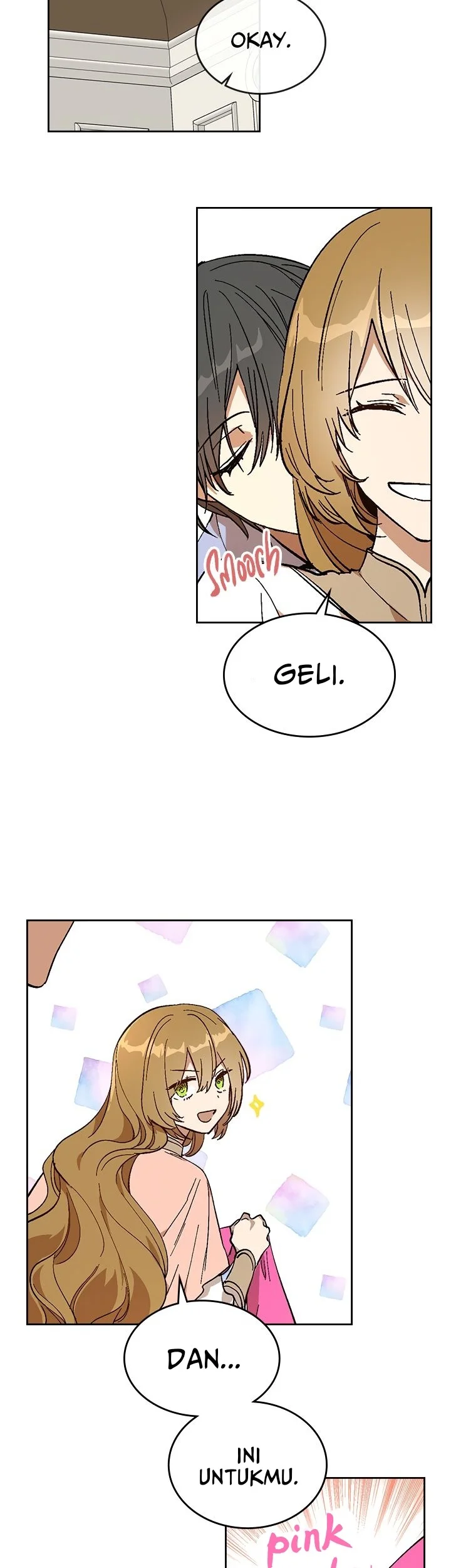 The Reason Why Raeliana Ended up at the Duke’s Mansion Chapter 149 Gambar 12