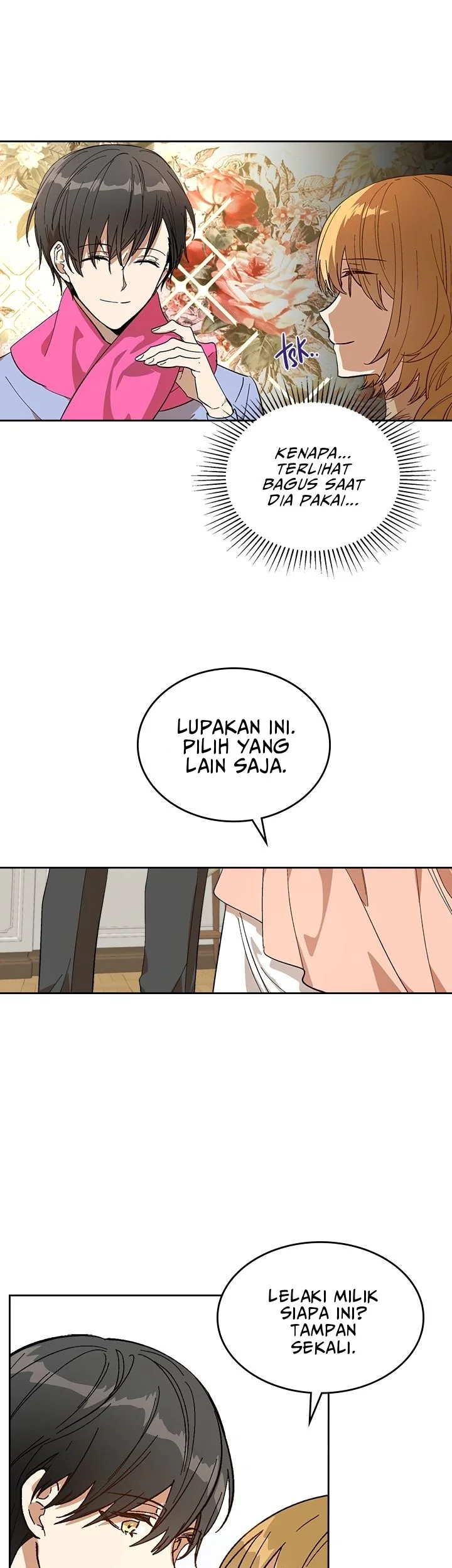 The Reason Why Raeliana Ended up at the Duke’s Mansion Chapter 149 Gambar 14