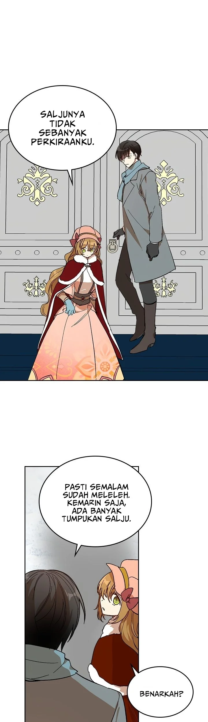 The Reason Why Raeliana Ended up at the Duke’s Mansion Chapter 149 Gambar 17