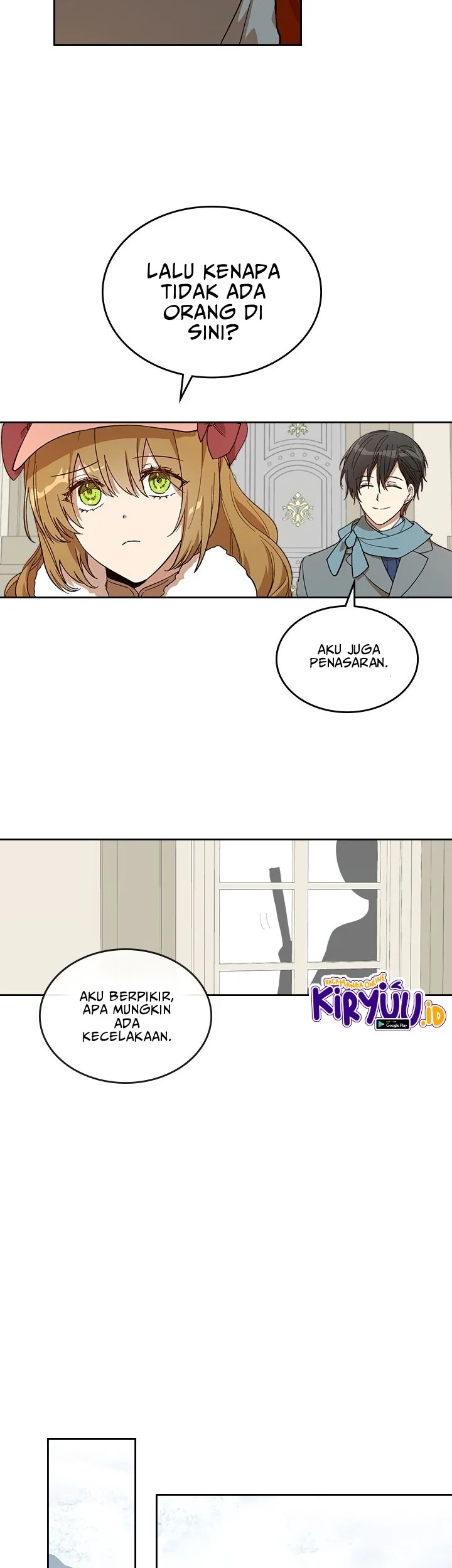 The Reason Why Raeliana Ended up at the Duke’s Mansion Chapter 149 Gambar 18
