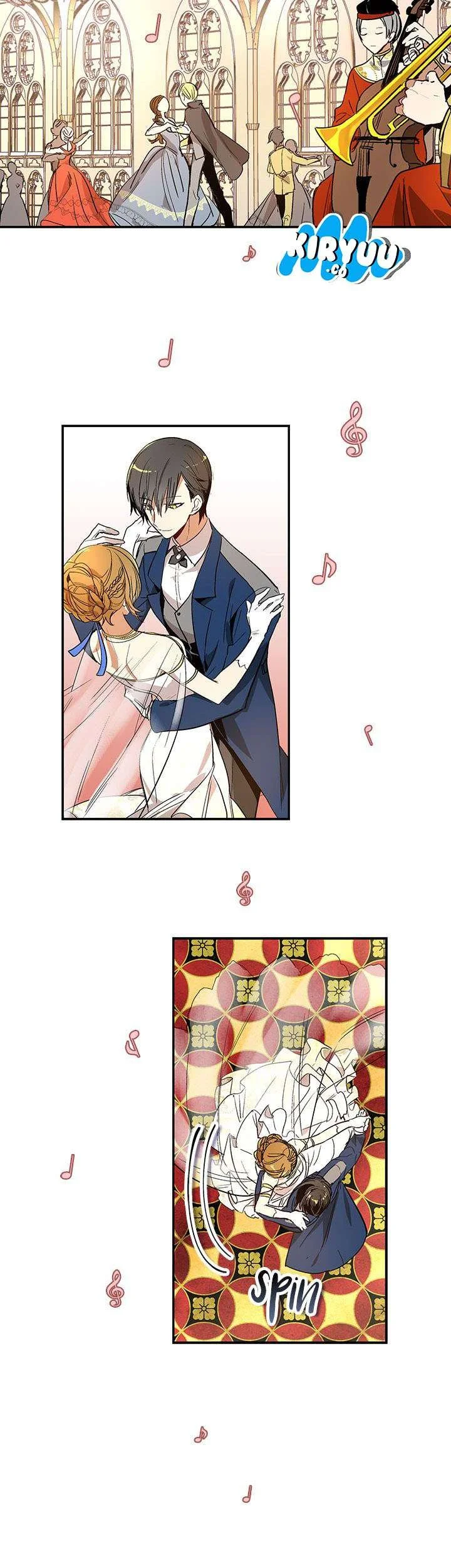The Reason Why Raeliana Ended up at the Duke’s Mansion Chapter 15 Gambar 18
