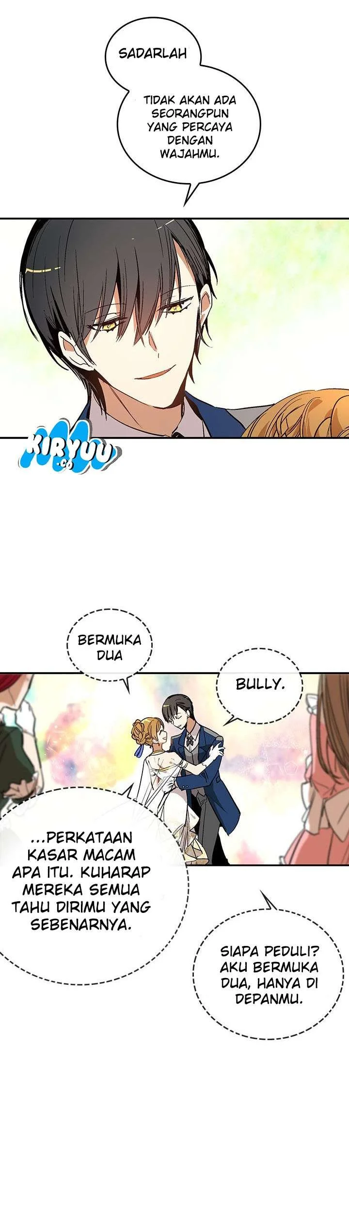 The Reason Why Raeliana Ended up at the Duke’s Mansion Chapter 15 Gambar 22