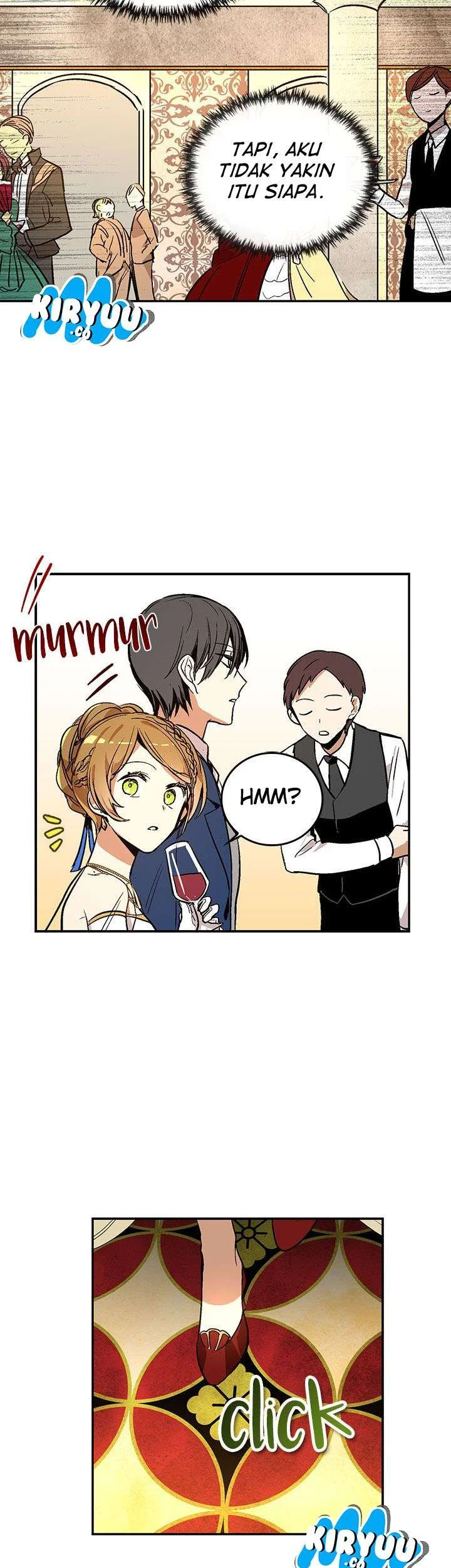 The Reason Why Raeliana Ended up at the Duke’s Mansion Chapter 15 Gambar 30