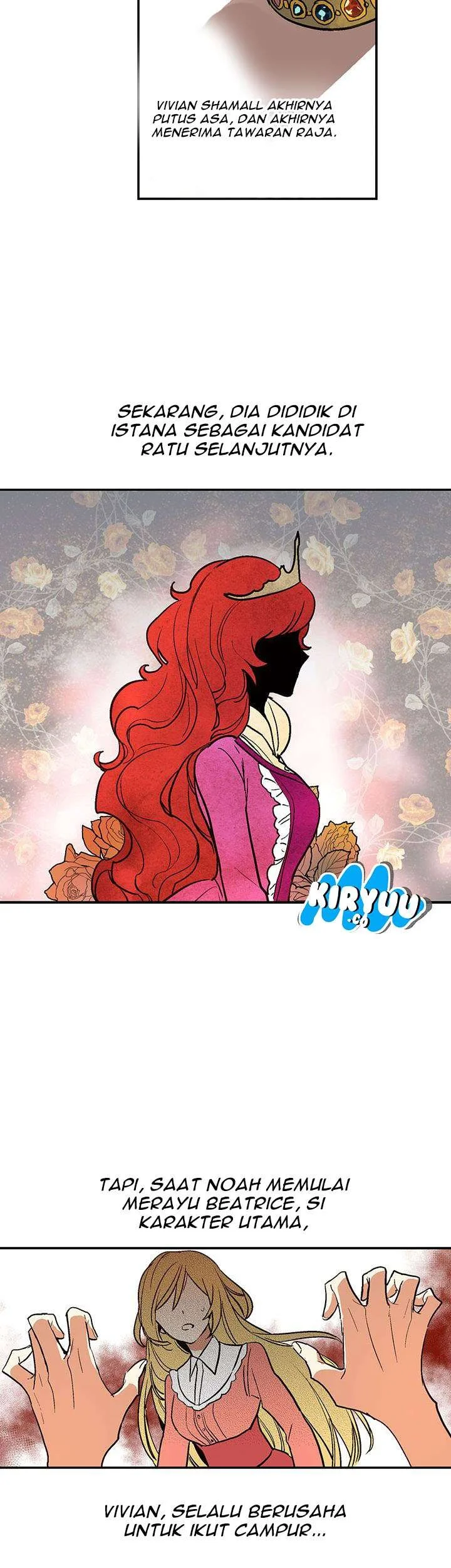 The Reason Why Raeliana Ended up at the Duke’s Mansion Chapter 15 Gambar 34