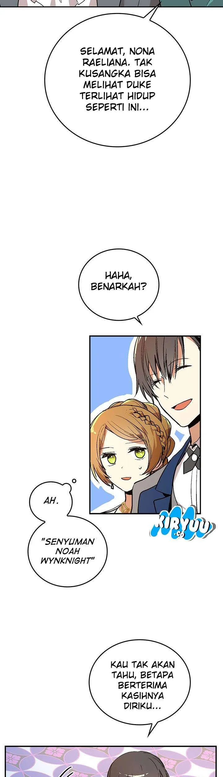 The Reason Why Raeliana Ended up at the Duke’s Mansion Chapter 15 Gambar 6