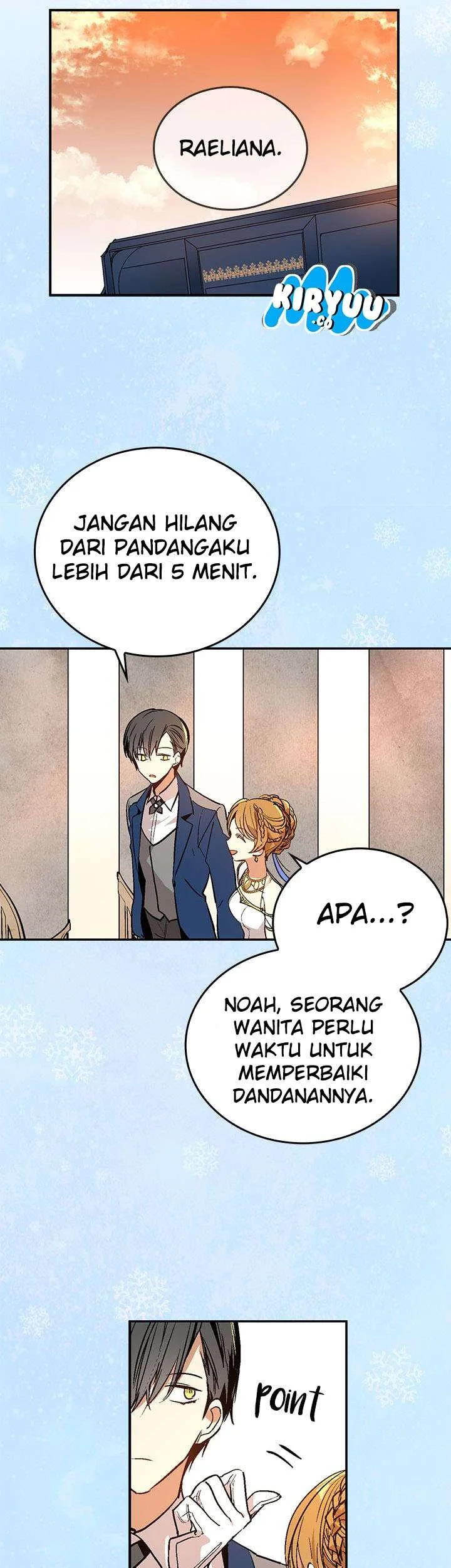 The Reason Why Raeliana Ended up at the Duke’s Mansion Chapter 15 Gambar 12