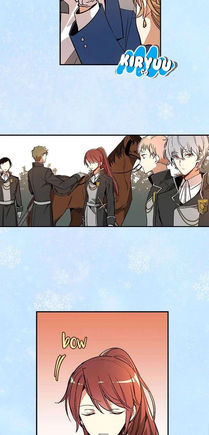 The Reason Why Raeliana Ended up at the Duke’s Mansion Chapter 15 Gambar 13