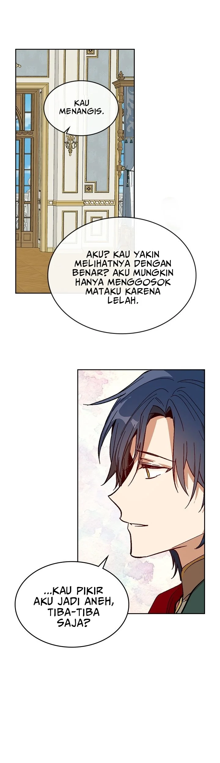 The Reason Why Raeliana Ended up at the Duke’s Mansion Chapter 150 Gambar 27