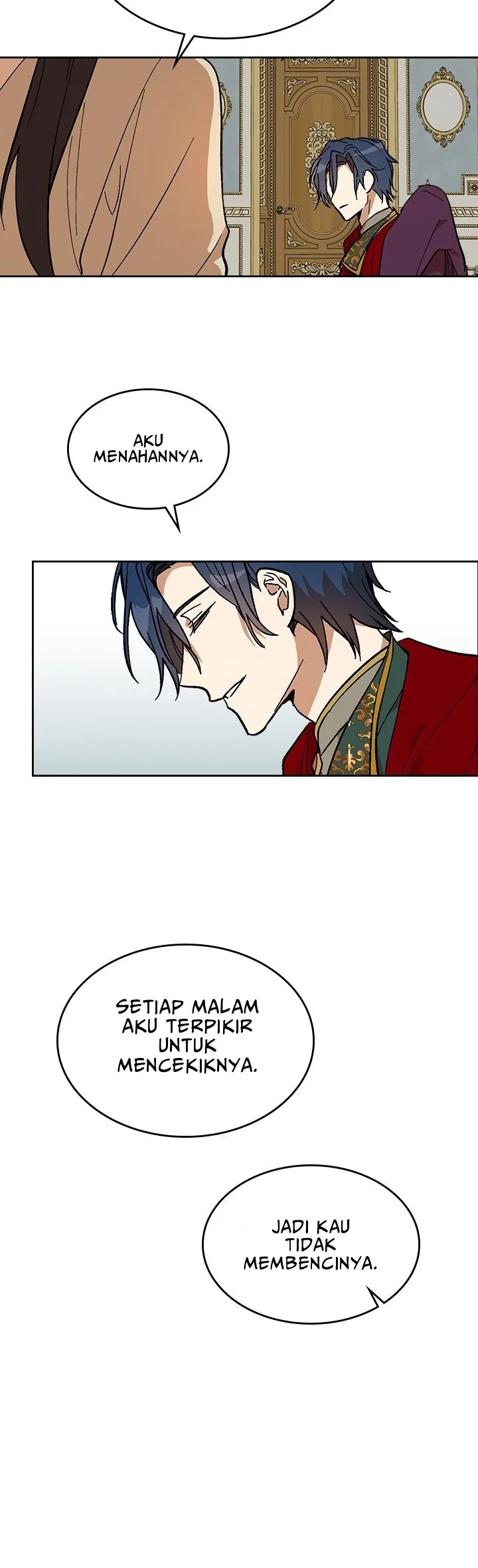 The Reason Why Raeliana Ended up at the Duke’s Mansion Chapter 150 Gambar 29
