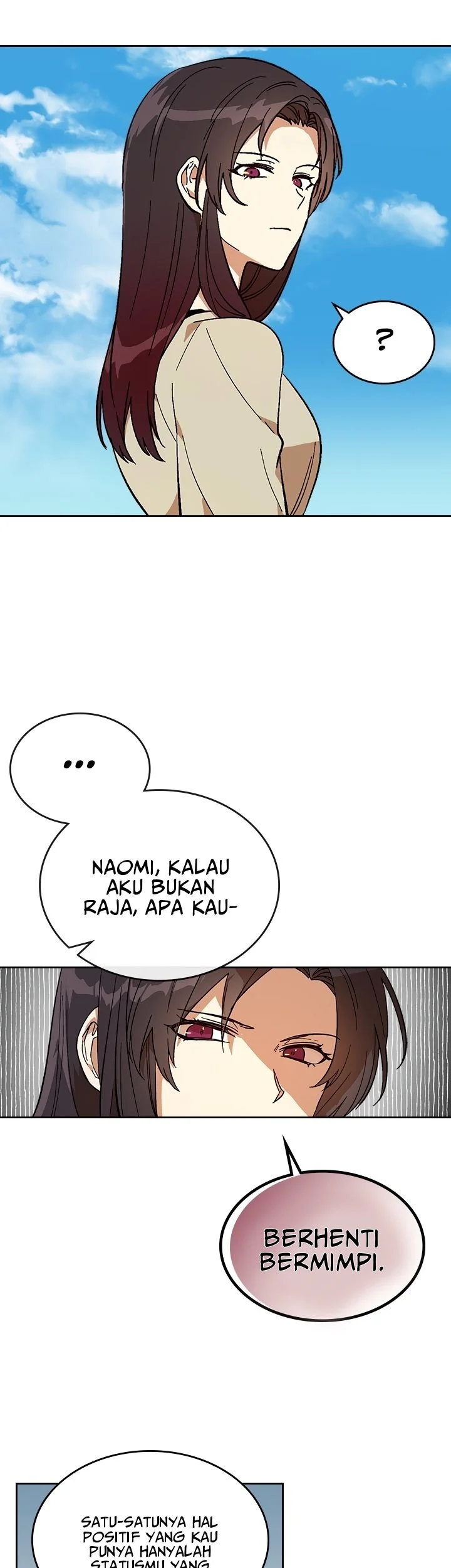 The Reason Why Raeliana Ended up at the Duke’s Mansion Chapter 150 Gambar 34