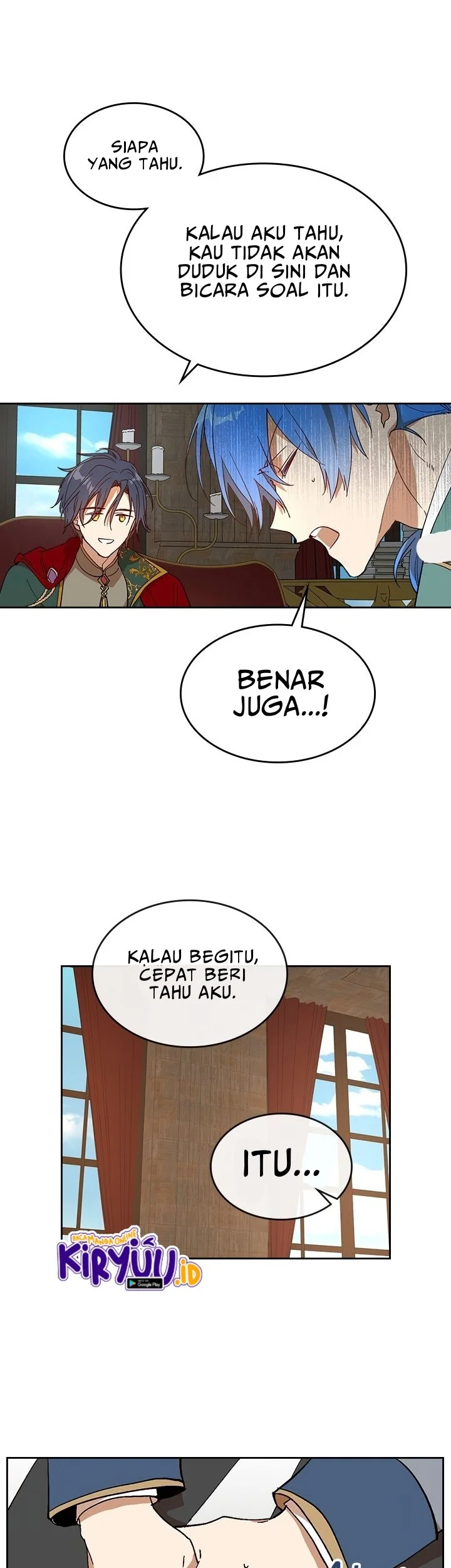 The Reason Why Raeliana Ended up at the Duke’s Mansion Chapter 150 Gambar 3
