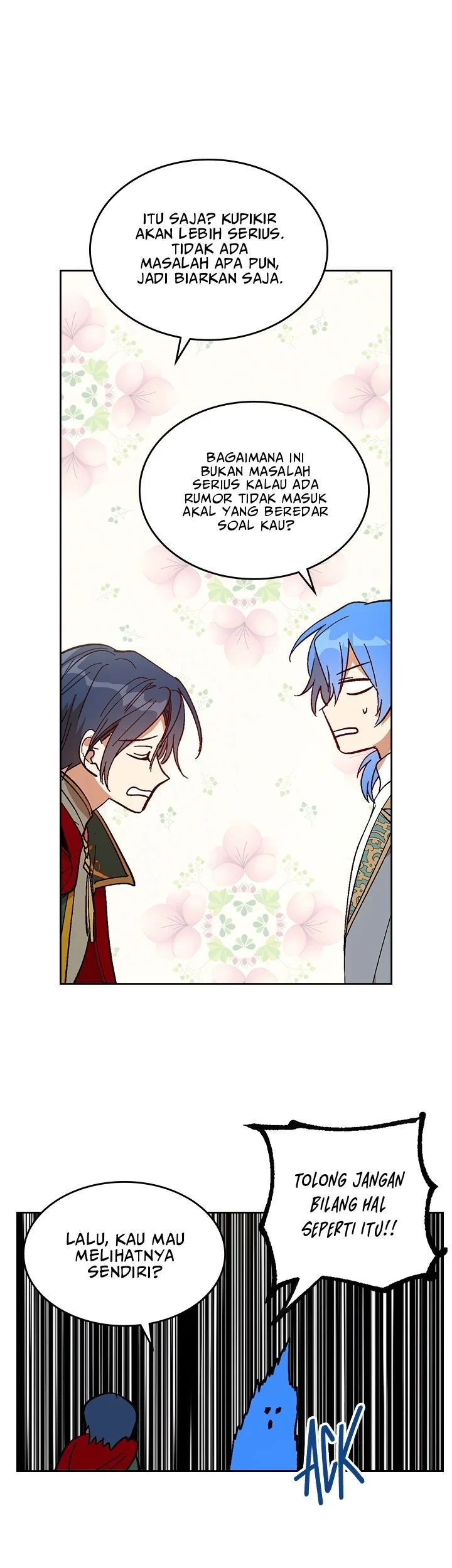 The Reason Why Raeliana Ended up at the Duke’s Mansion Chapter 150 Gambar 5