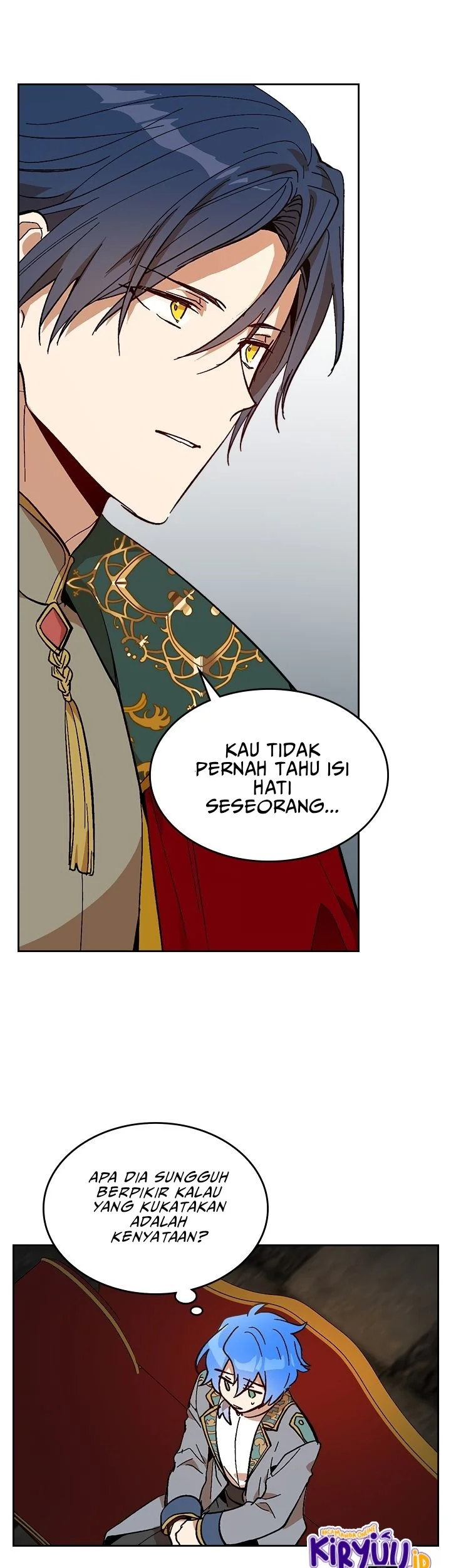 The Reason Why Raeliana Ended up at the Duke’s Mansion Chapter 150 Gambar 18