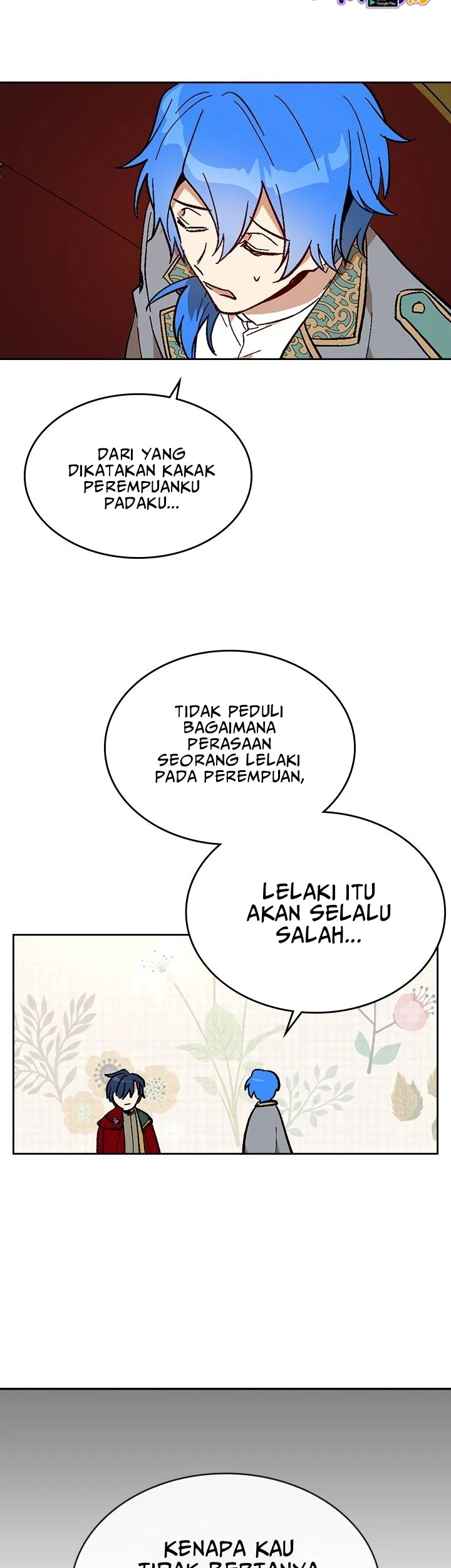 The Reason Why Raeliana Ended up at the Duke’s Mansion Chapter 150 Gambar 19