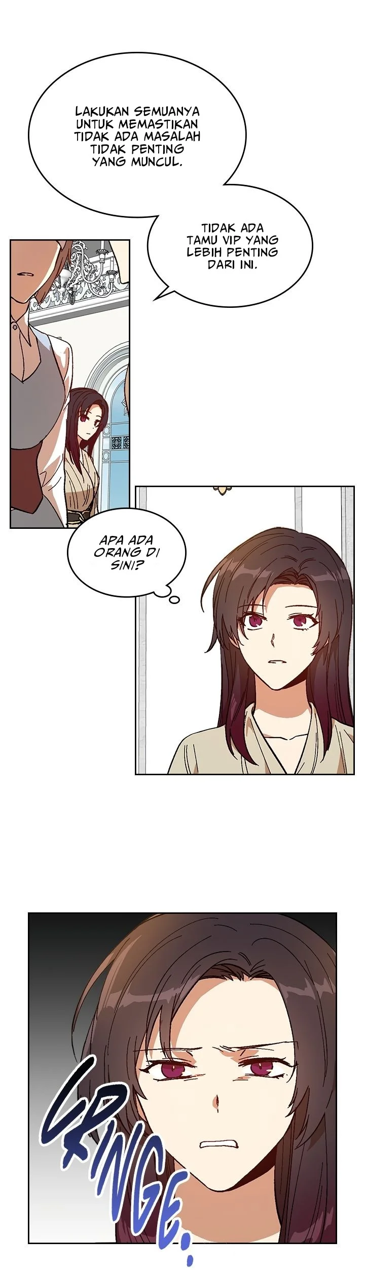 The Reason Why Raeliana Ended up at the Duke’s Mansion Chapter 150 Gambar 21