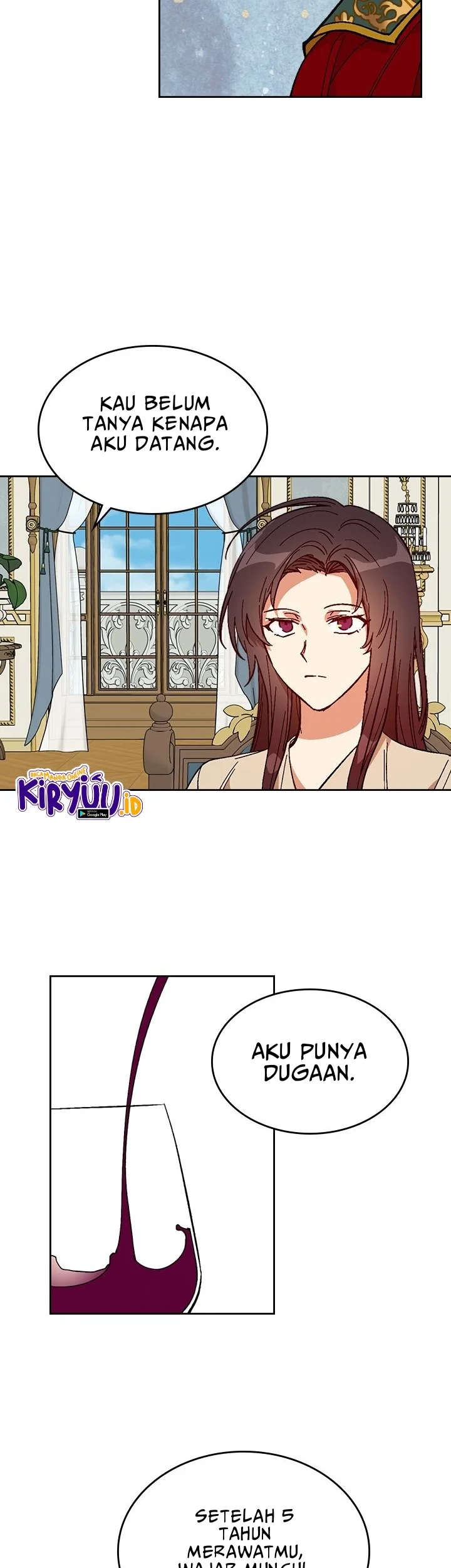 The Reason Why Raeliana Ended up at the Duke’s Mansion Chapter 150 Gambar 25