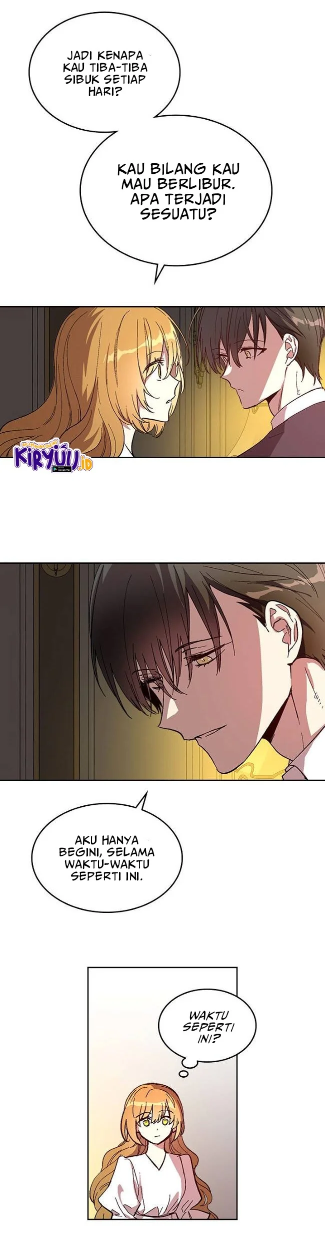 The Reason Why Raeliana Ended up at the Duke’s Mansion Chapter 151 Gambar 17