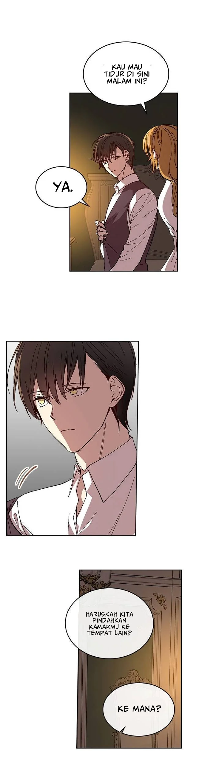 The Reason Why Raeliana Ended up at the Duke’s Mansion Chapter 151 Gambar 19