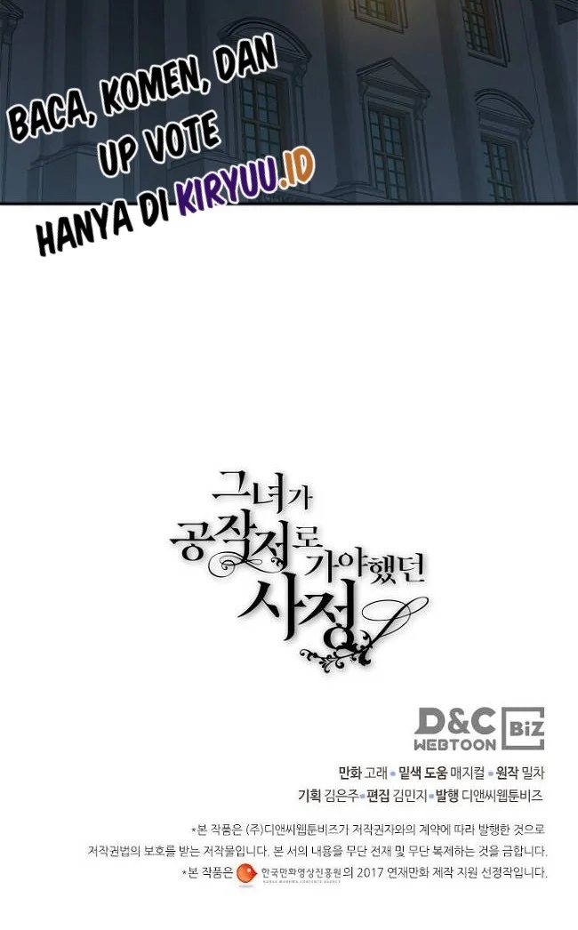 The Reason Why Raeliana Ended up at the Duke’s Mansion Chapter 151 Gambar 35