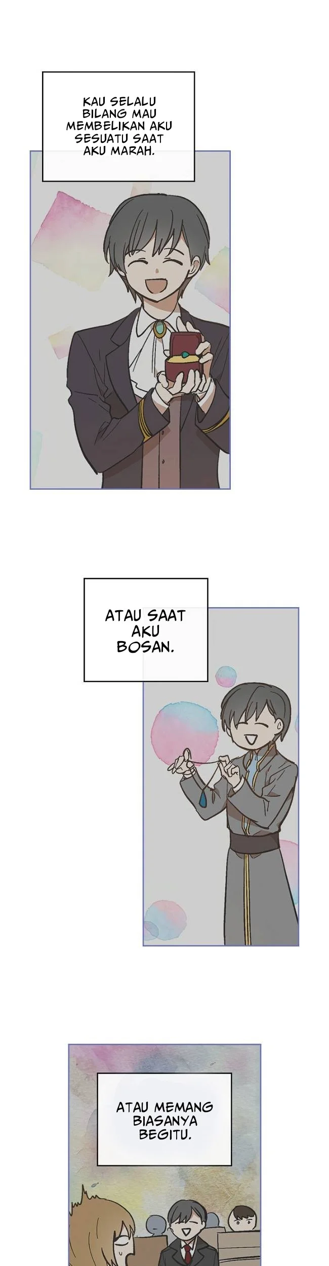 The Reason Why Raeliana Ended up at the Duke’s Mansion Chapter 151 Gambar 10