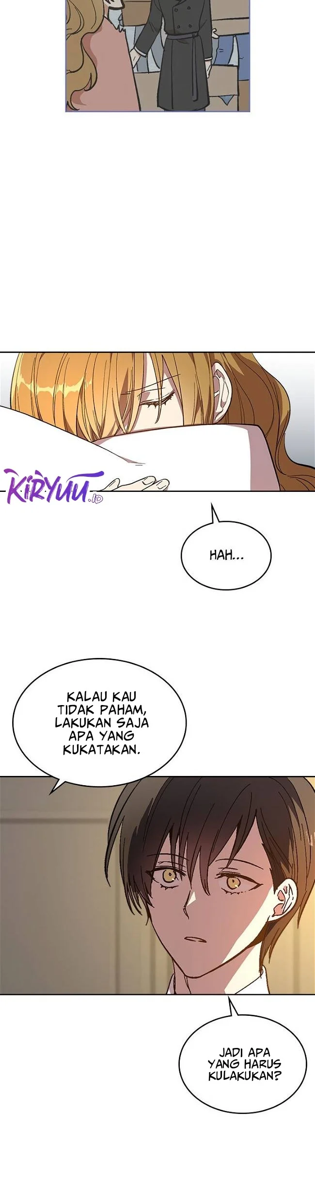 The Reason Why Raeliana Ended up at the Duke’s Mansion Chapter 151 Gambar 11