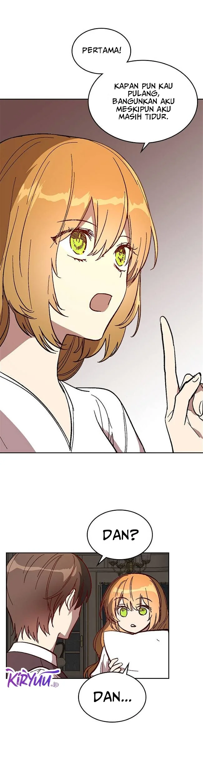 The Reason Why Raeliana Ended up at the Duke’s Mansion Chapter 151 Gambar 12