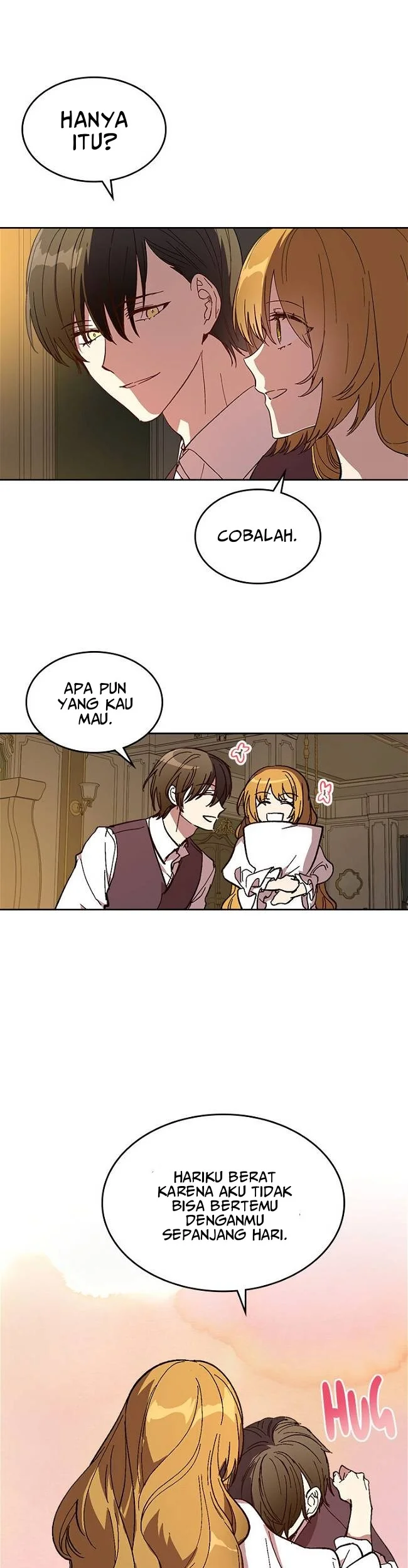The Reason Why Raeliana Ended up at the Duke’s Mansion Chapter 151 Gambar 14