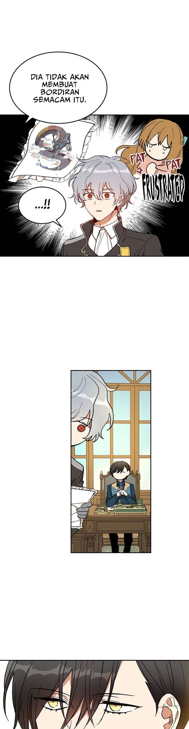 The Reason Why Raeliana Ended up at the Duke’s Mansion Chapter 152 Gambar 21