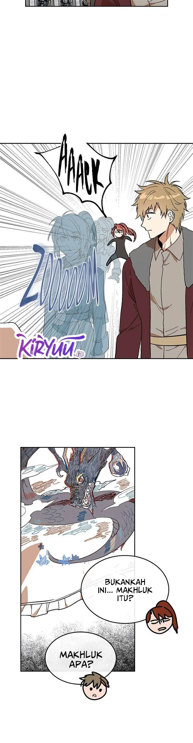 The Reason Why Raeliana Ended up at the Duke’s Mansion Chapter 152 Gambar 12