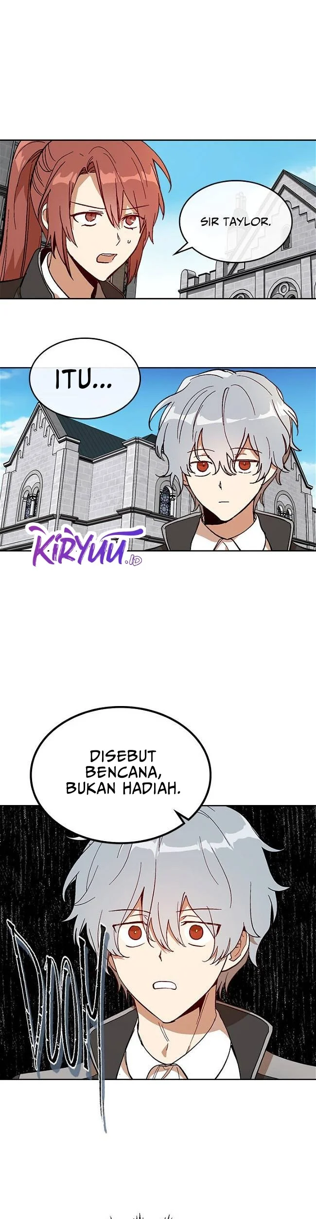 The Reason Why Raeliana Ended up at the Duke’s Mansion Chapter 152 Gambar 14