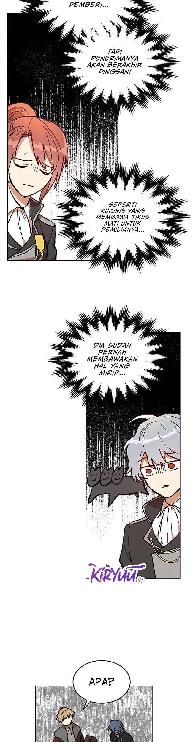 The Reason Why Raeliana Ended up at the Duke’s Mansion Chapter 152 Gambar 16